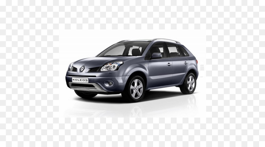 Renault Koleos，Renault PNG