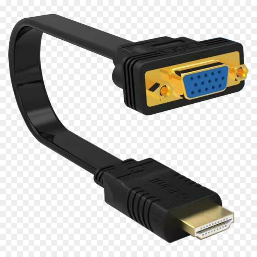 Adaptador Hdmi A Vga，Cable PNG