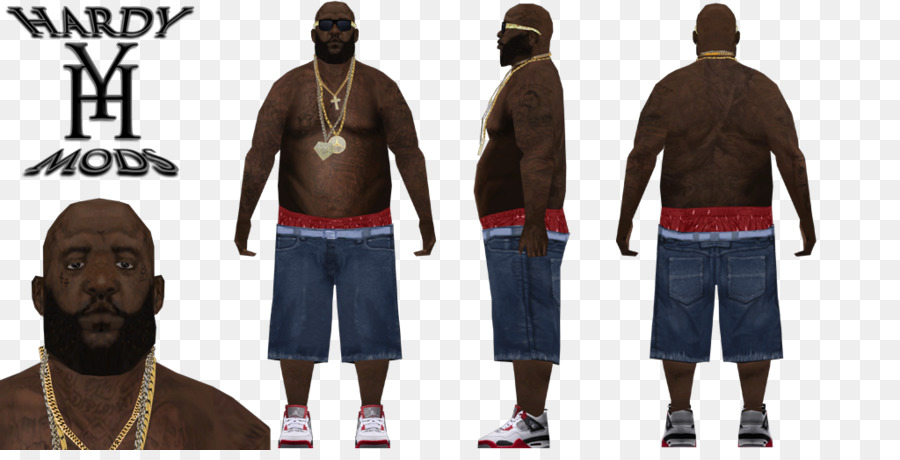 Grand Theft Auto V，Grand Theft Auto San Andreas PNG