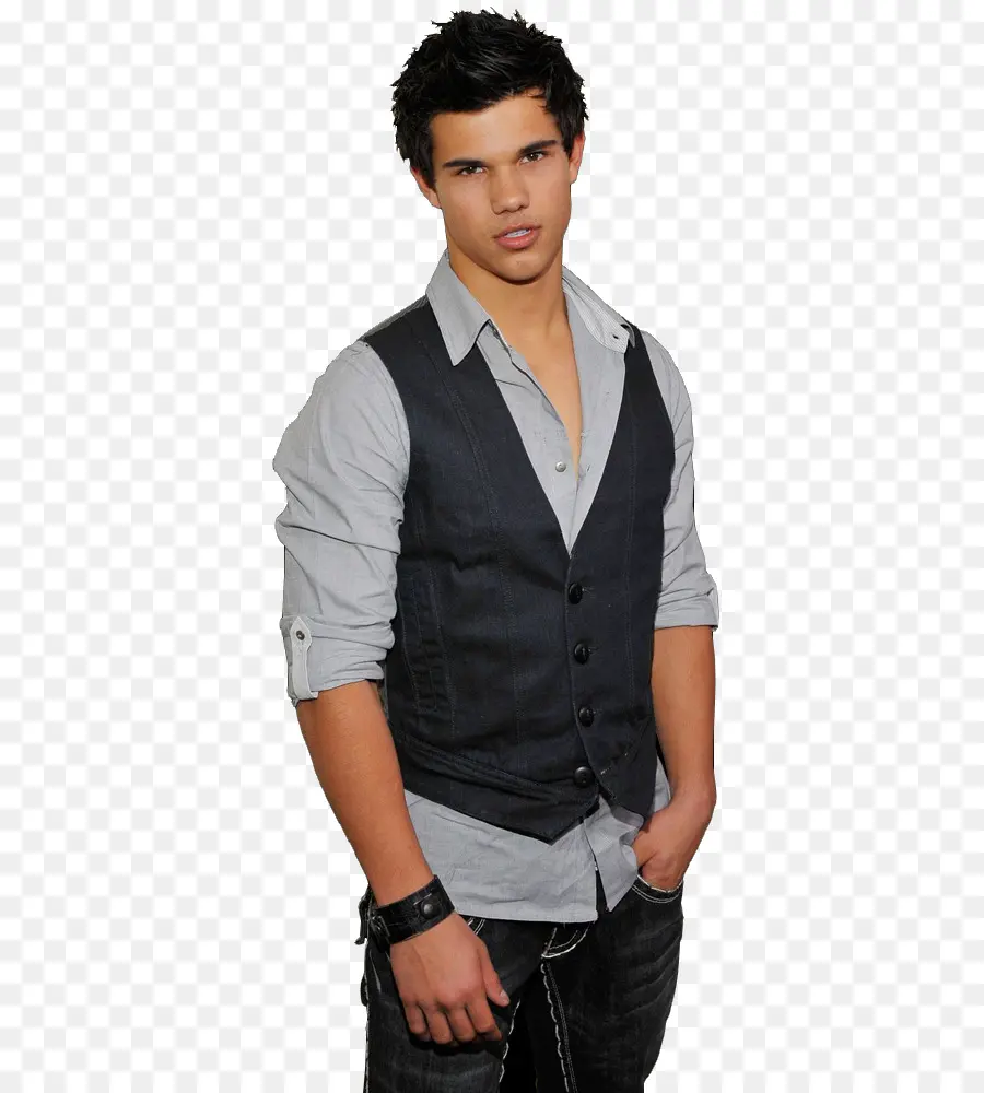 Taylor Lautner，Crepúsculo PNG