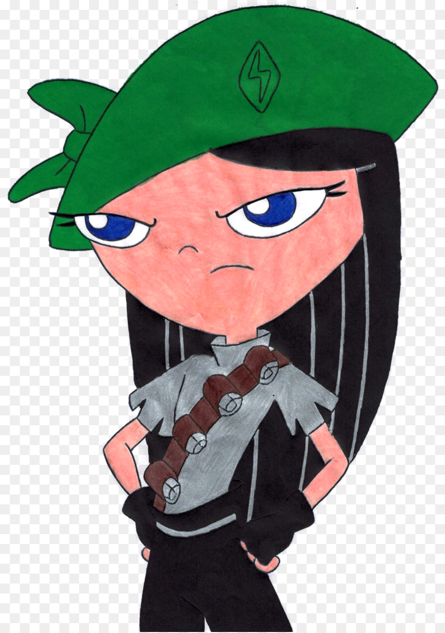 Isabella Garciashapiro，Phineas Flynn PNG