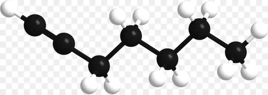 Estructura De La Molécula，Química PNG