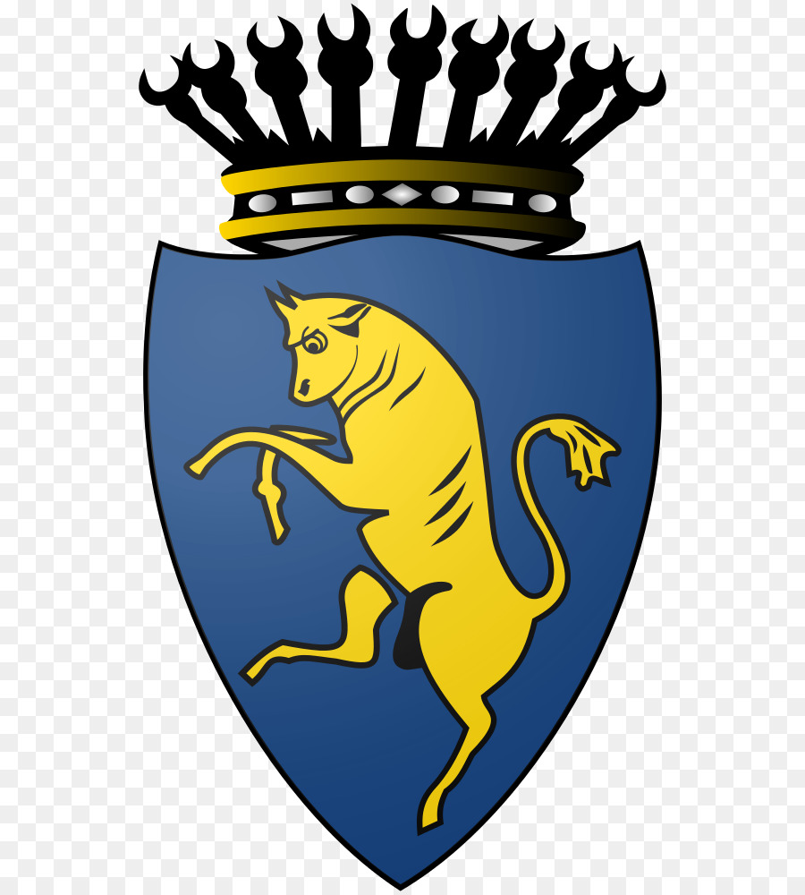 Escudo De Armas，Metropolitana De La Ciudad De Turín PNG