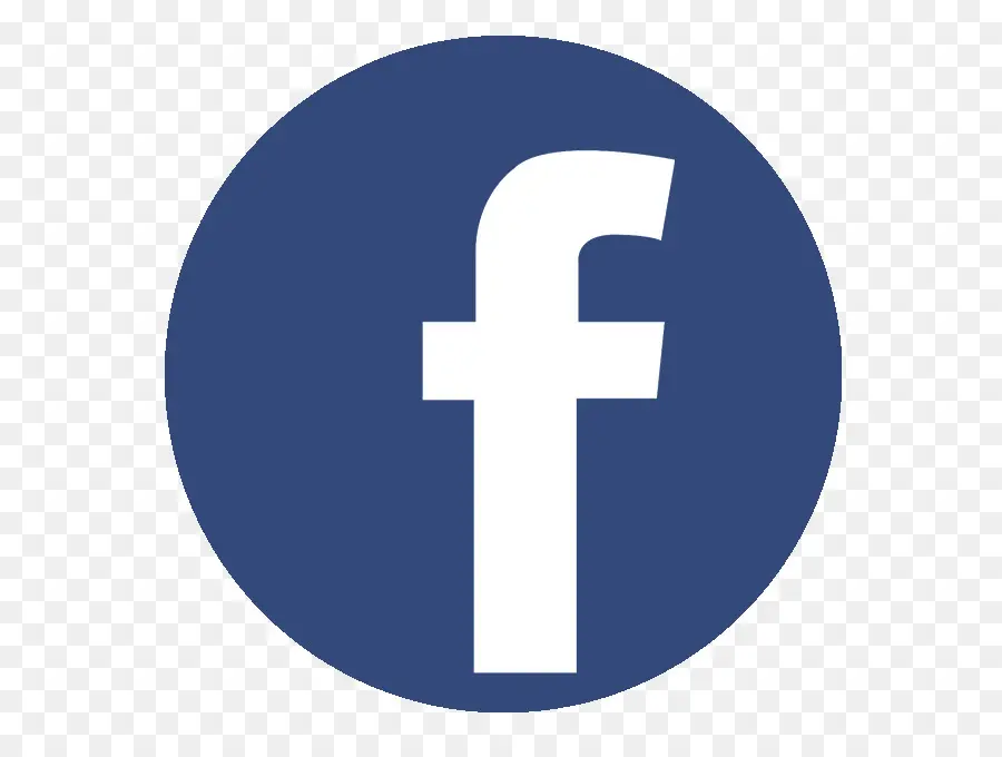 Logotipo De Facebook，Azul PNG