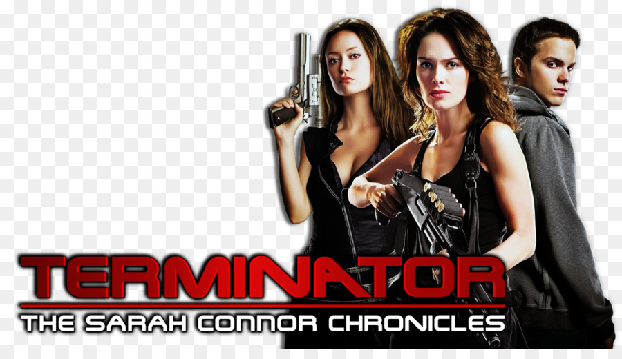 Sarah Connor，Terminador PNG