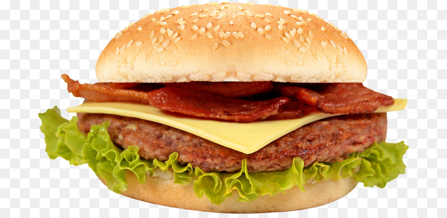 Hamburguesa，Lechuga PNG