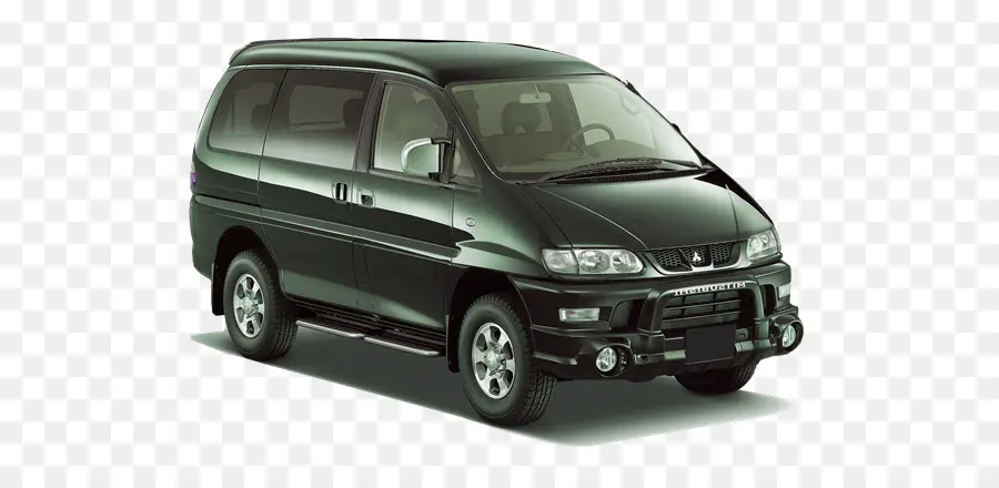 Mitsubishi Delica，Monovolumen PNG