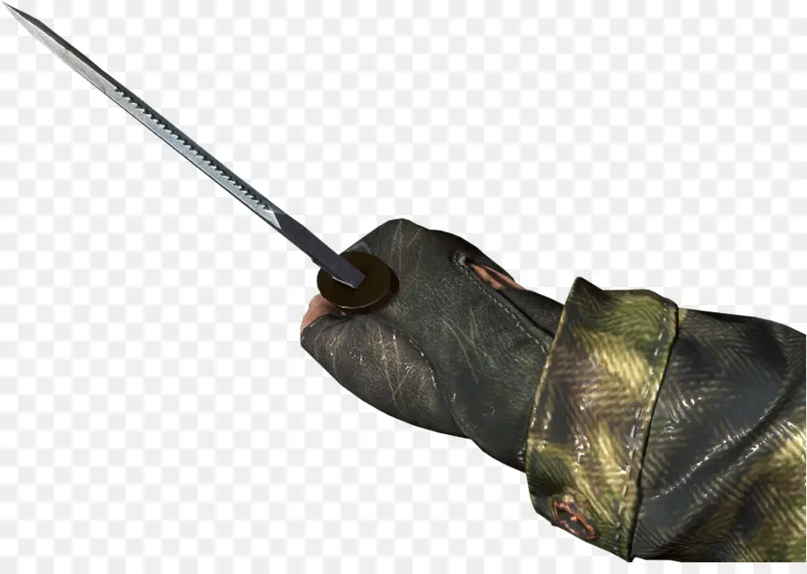 Call Of Duty Black Ops，Cuchillo PNG