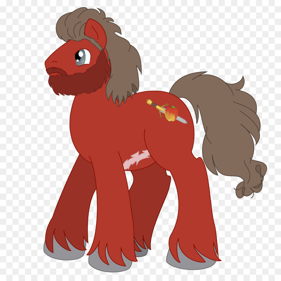 Mustang，Mane PNG