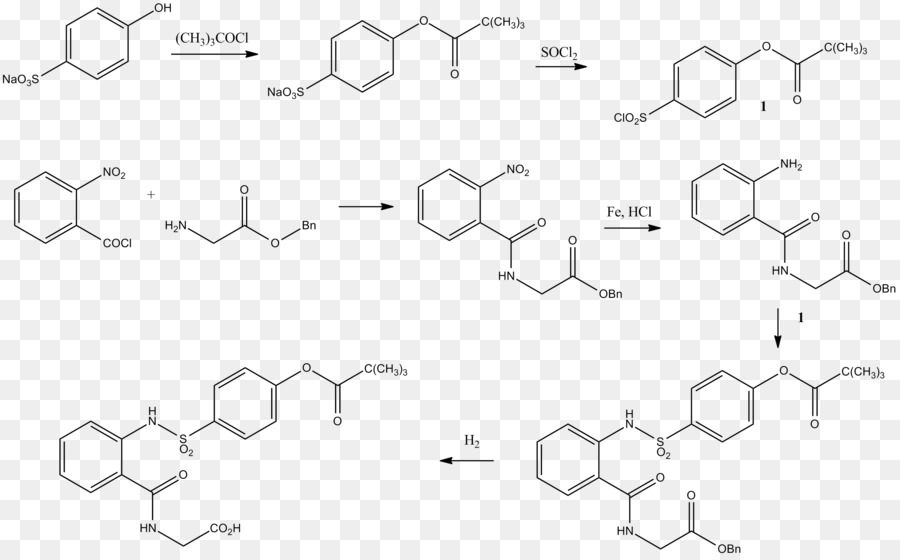 Estructura Química，Molécula PNG