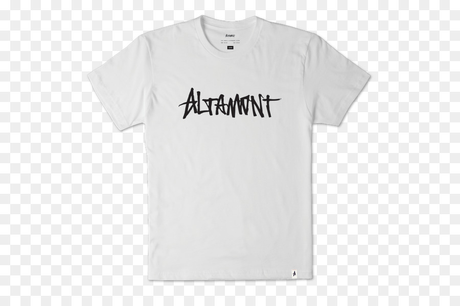 Camiseta Blanca，Altamont PNG