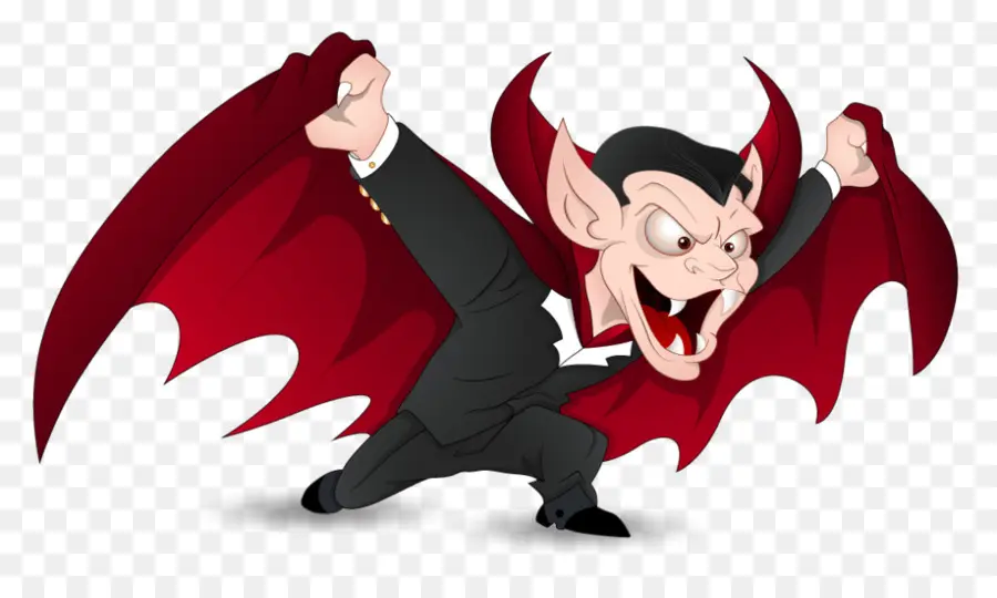 Vampiro，El Conde Drácula PNG