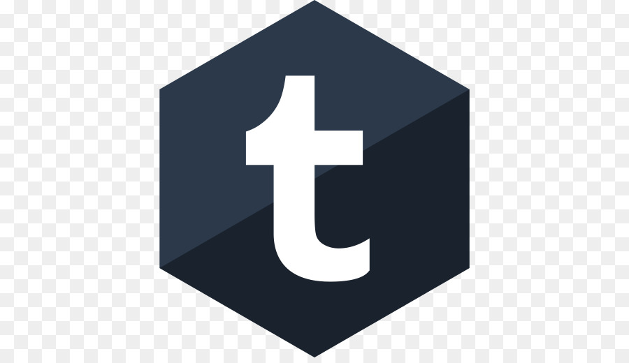 Logotipo De Tumblr，Redes Sociales PNG