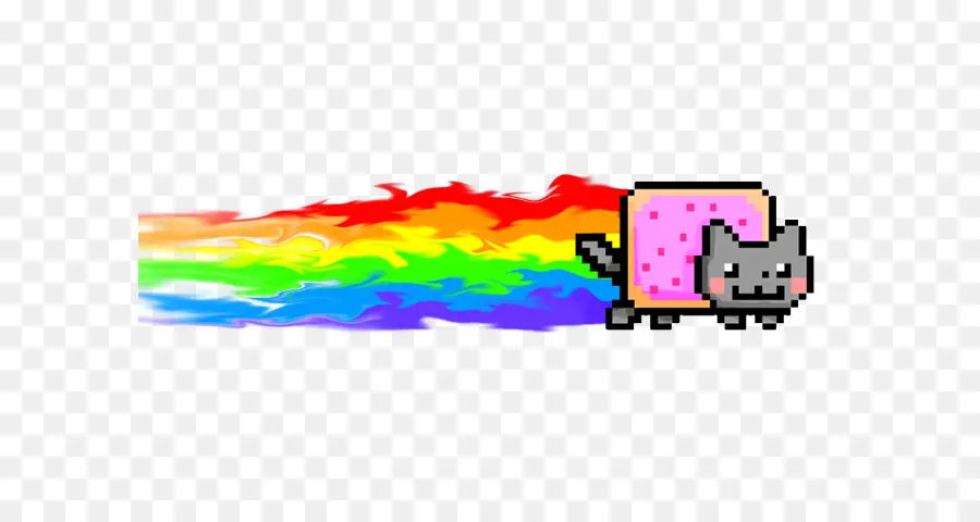 Gato，Nyan Cat PNG