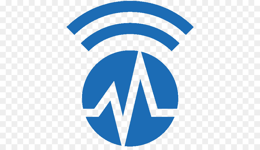 Señal Azul，Wi Fi PNG