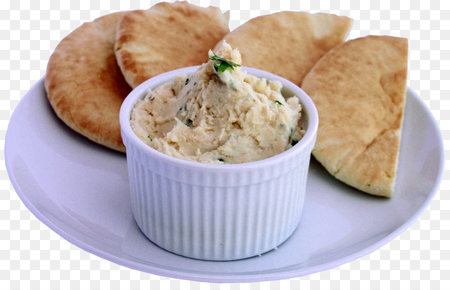 Hummus，Receta PNG