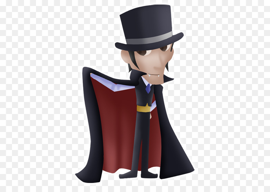 El Conde Drácula，Tokio PNG