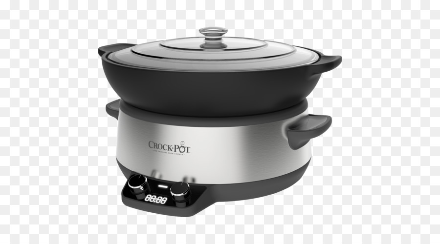 Ollas De Cocimiento Lento，Crockpot Sc7500 Rehogar La Olla De Cocción Lenta PNG