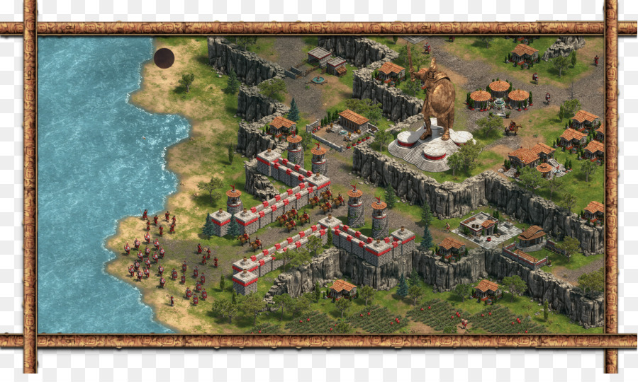 Age Of Empires Edición Definitiva，Age Of Empires PNG