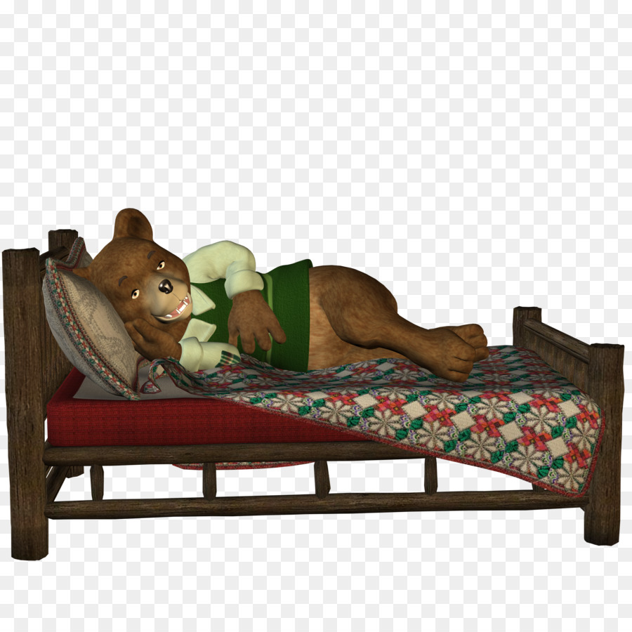 Sofá Cama，Marco De La Cama PNG