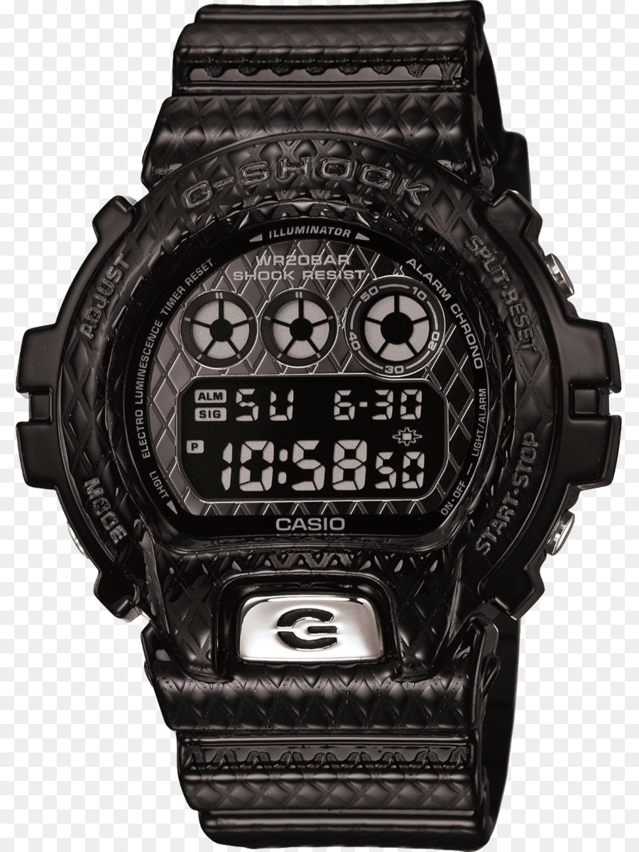 Gshock，Casio PNG