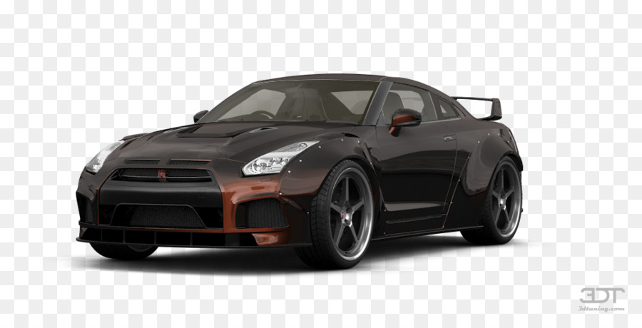 Nissan Gtr，Coche PNG