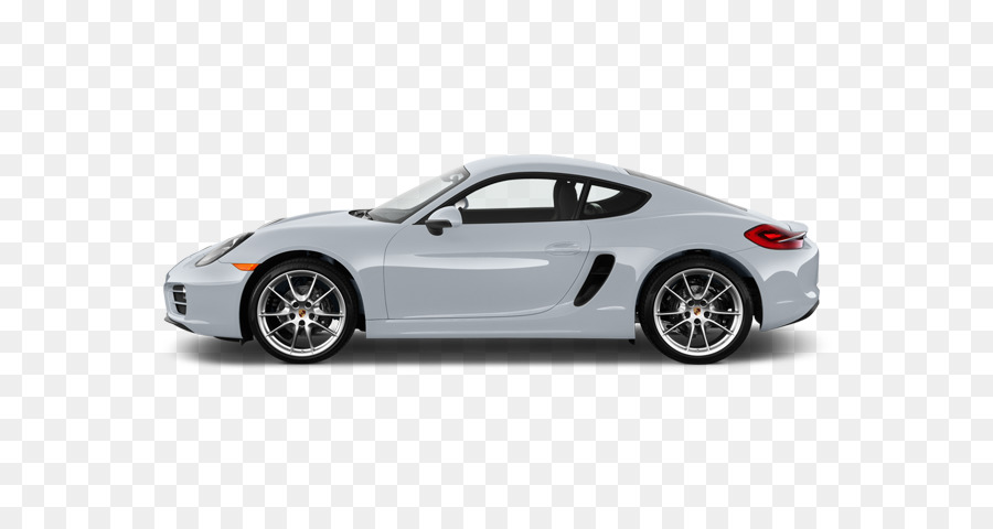 2018 Porsche 718 Cayman，Porsche PNG