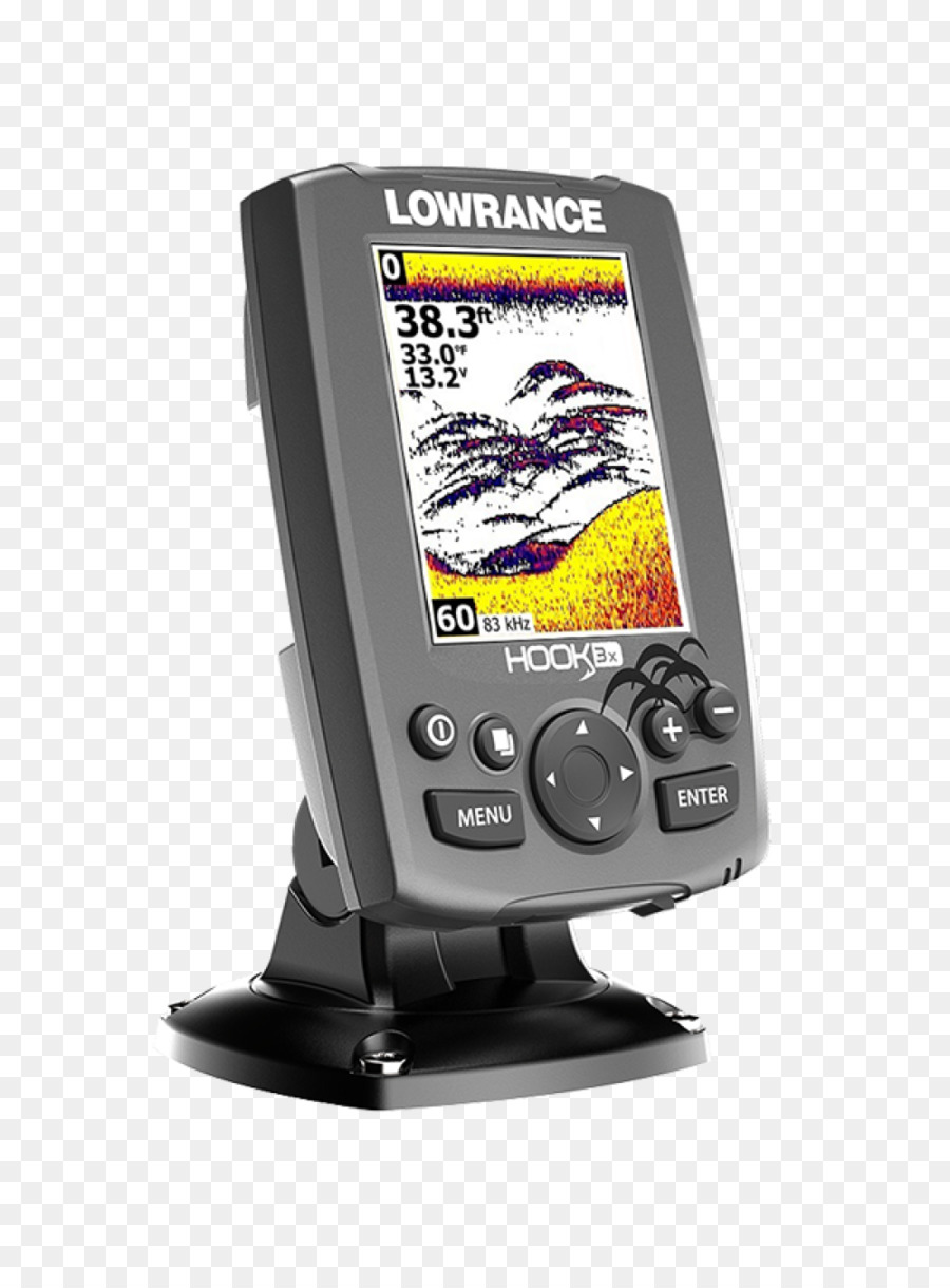 Buscadores De Los Pescados，Electrónica Lowrance PNG