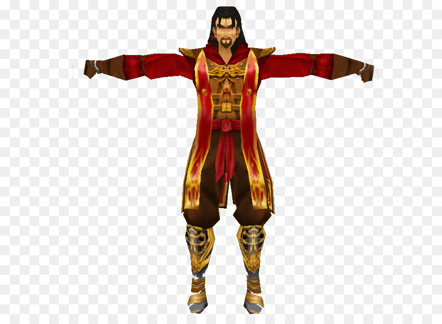 Mortal Kombat，Shang Tsung PNG