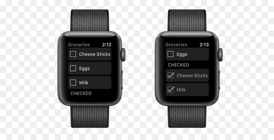 Reloj，Apple Watch De La Serie 2 PNG