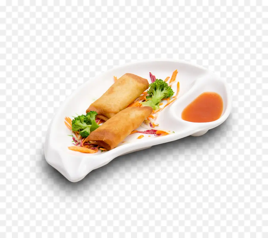 Rollo De Primavera，Popiah PNG