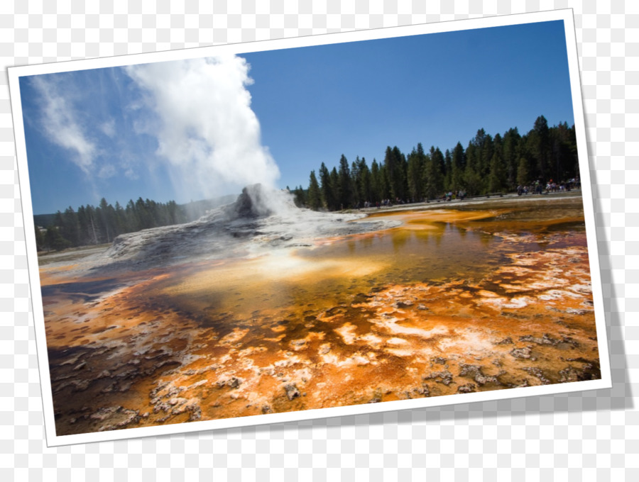 El Parque Nacional Grand Teton，El Parque Nacional De Yellowstone PNG