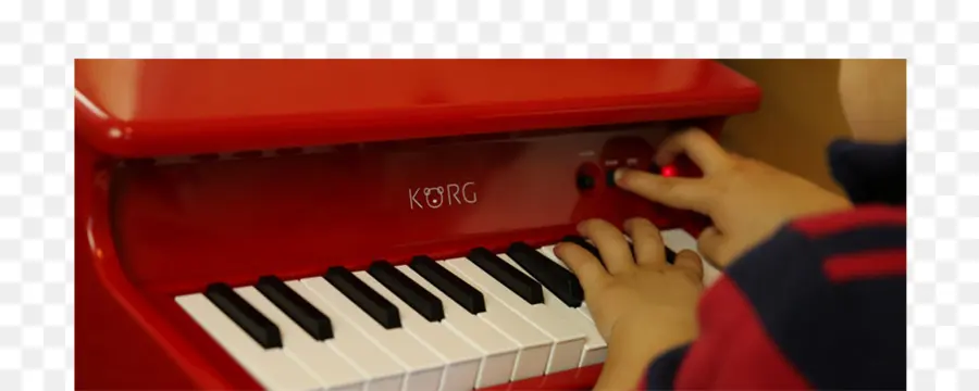 Piano，Teclado PNG