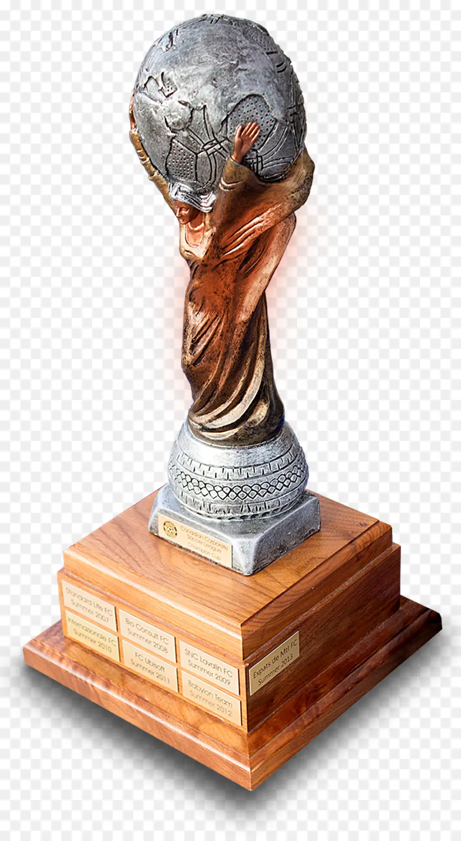 Trofeo，Otorgar PNG