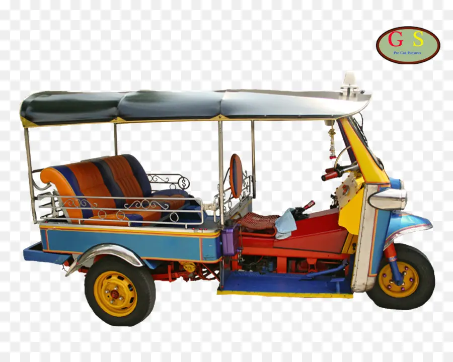 Tuk Tuk，Triciclo PNG