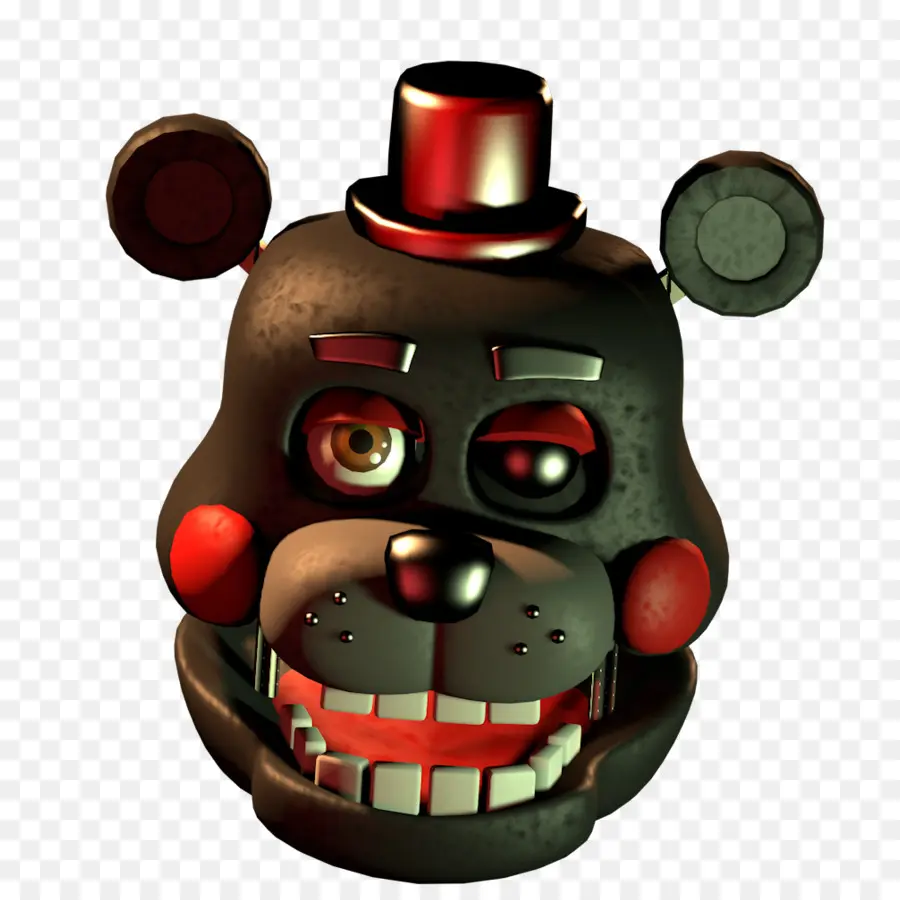 Freddy Fazbear Pizzería Del Simulador，Cinco Noches En Freddy De La Hermana De La Ubicación PNG