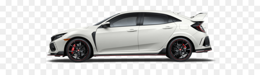 2018 Honda Civic Type R，Honda PNG