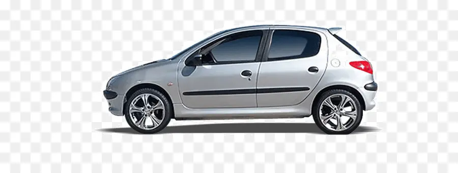 Peugeot 206，Auto PNG