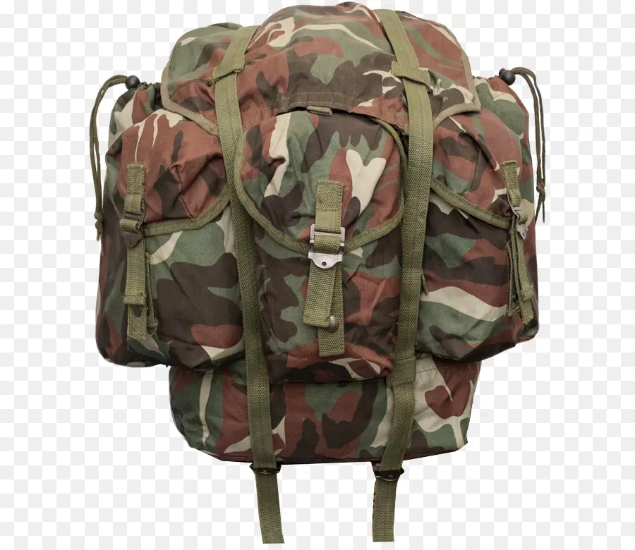 Militar，Mochila PNG