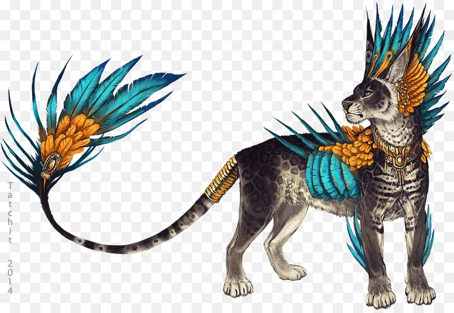 Gato，Una Criatura Legendaria PNG