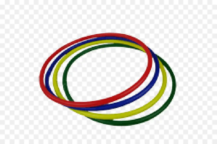 Aros De Hula Hula，Hoop PNG