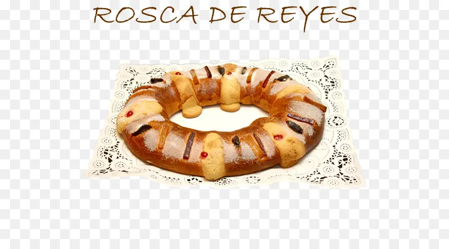 Bolo Rei，La Cocina Mexicana PNG