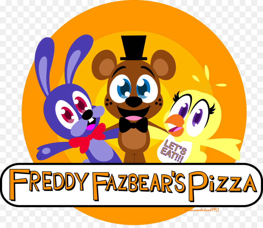 Freddy Fazbear Pizzería Del Simulador，Cinco Noches En Freddy S 2 PNG