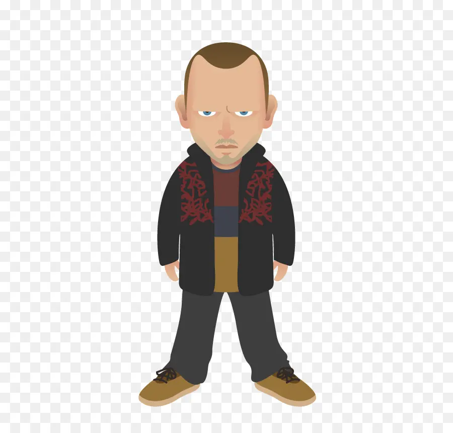 Jesse Pinkman，Breaking Bad PNG