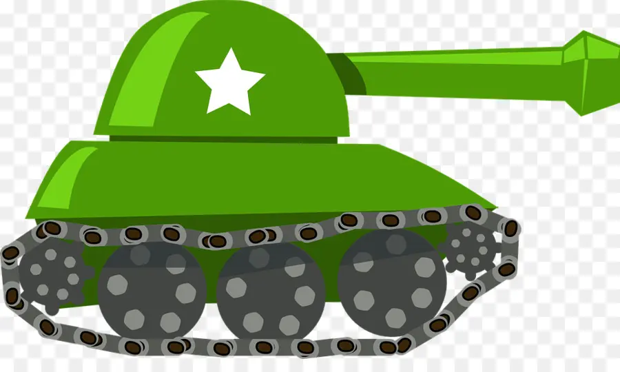 De Dibujos Animados，Tanque PNG