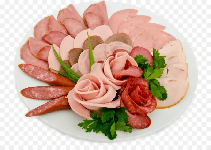 Salami，Jamón PNG