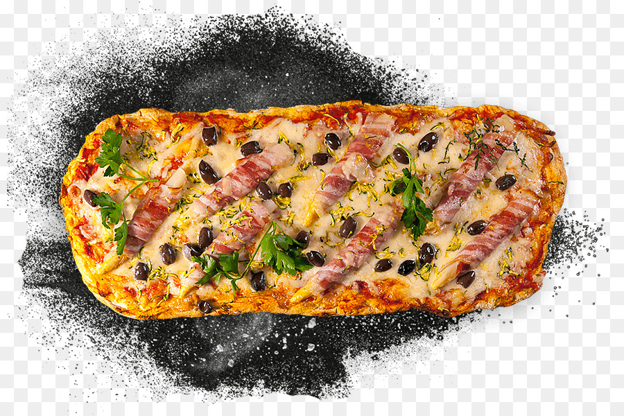 Pizza Siciliana，Pizza PNG