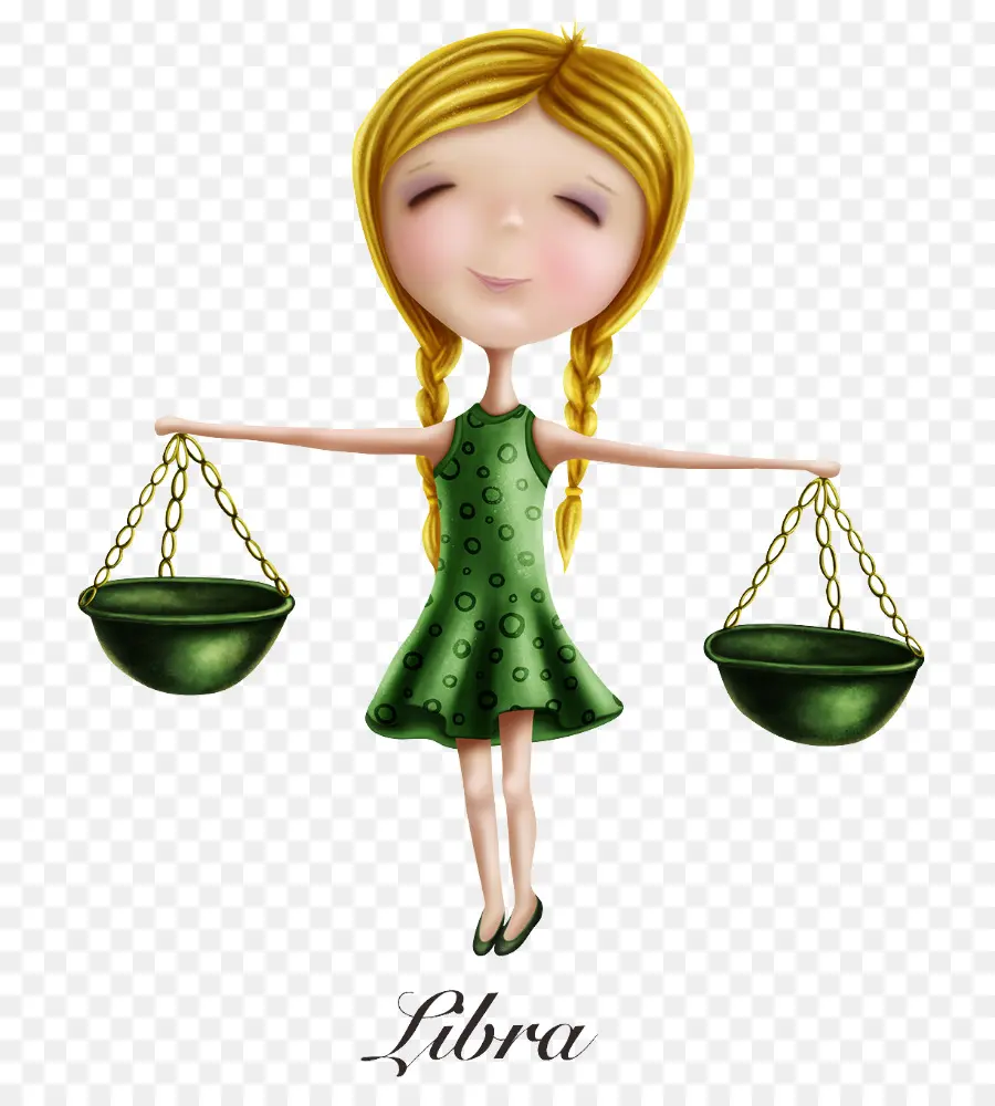 Libra，Balanza PNG