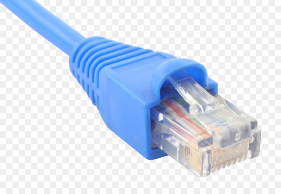 Cable Ethernet，Red PNG