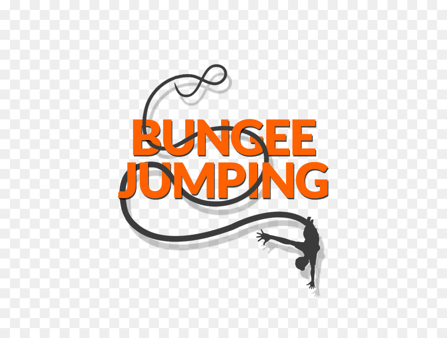 Bungee Jumping Krakow Cracovia，Logotipo PNG